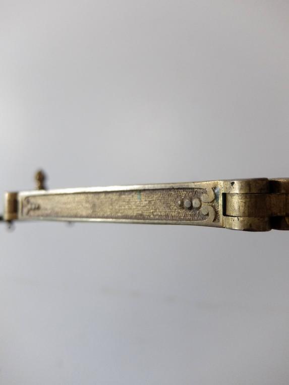 Adjustable Brass Holder (B0224)