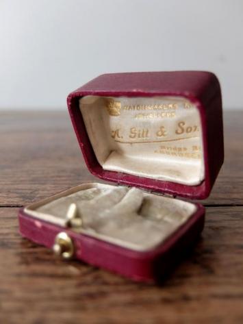Antique Jewelry Box (F0319-03)