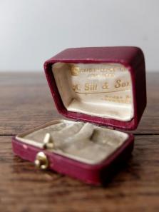 Antique Jewelry Box (F0319-03)