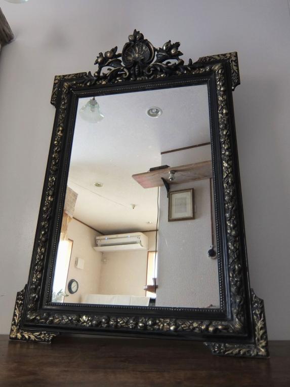 French Mirror (B0414)