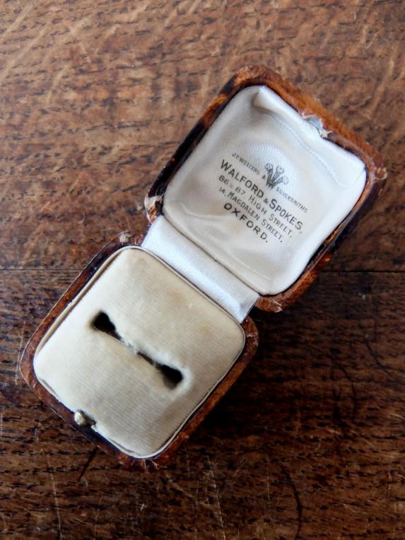 Antique Jewelry Box (A0321-01)