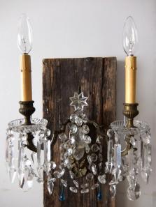 Crystal Bracket Lamp (A1014-02)
