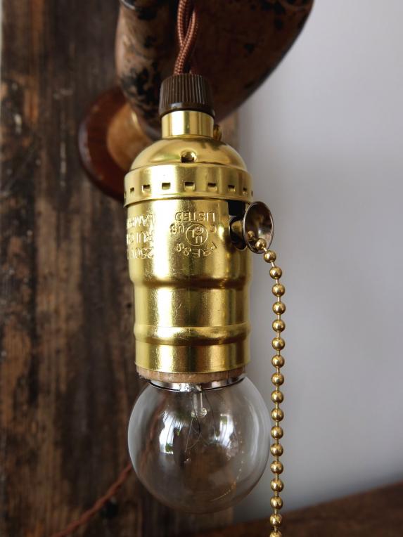 Mannequin's Bracket Lamp (A0316)