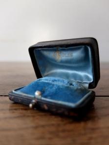 Antique Jewelry Box (A0321-03)