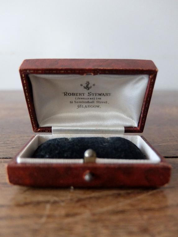 Antique Jewelry Box (B0223-08)