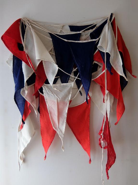 Carnival Bunting Flags (A0223-01)