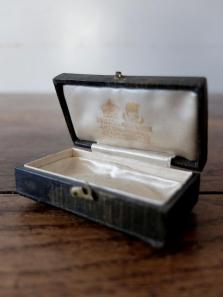 Antique Jewelry Box (A0321-04)