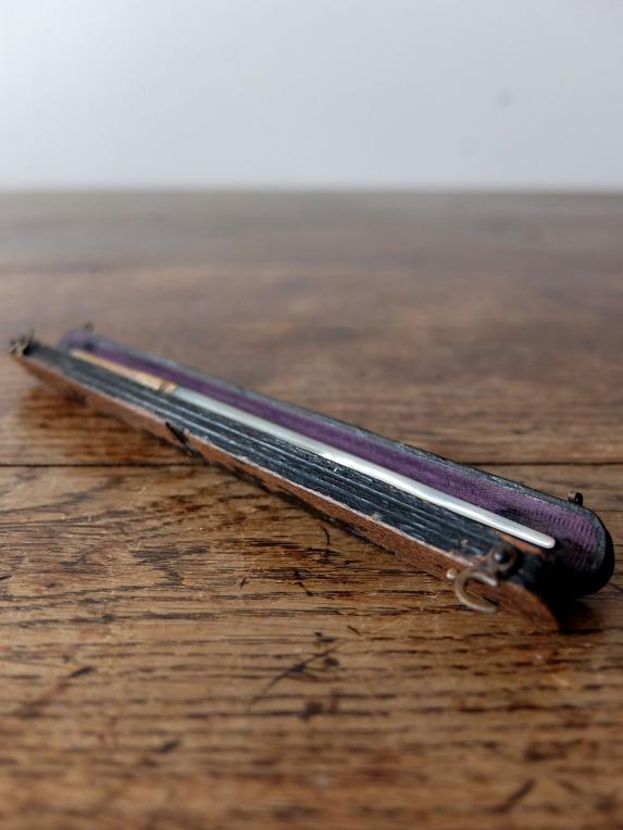 Mother of Pearl Pen with Case (A0318)