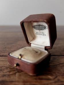 Antique Jewelry Box (H0319-01)