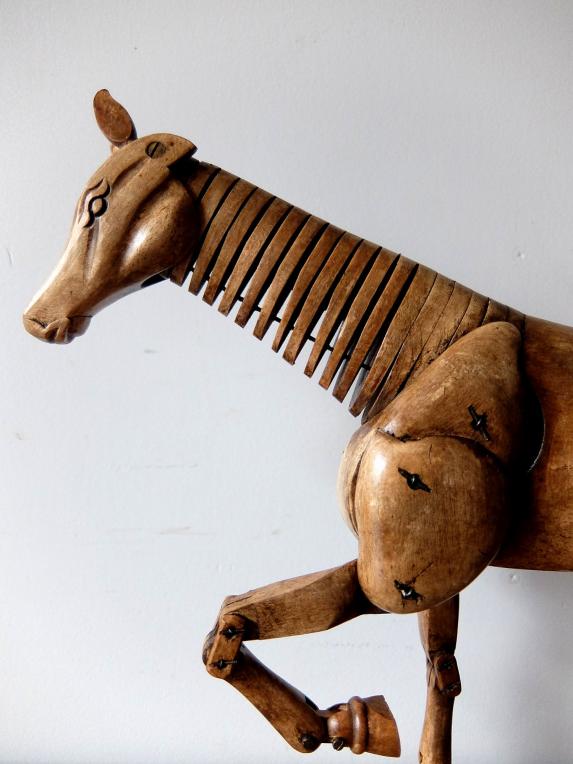 Artist Model Horse (A0318)