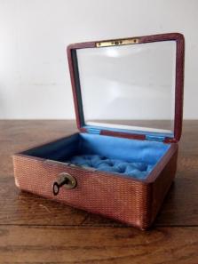 Antique Jewelry Case (A0324)