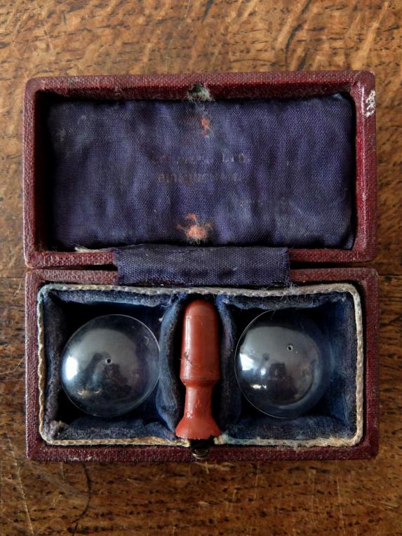 Antique Contact Lenses (A0320)