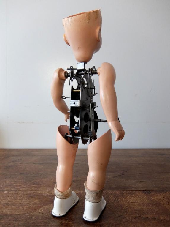 Mechanical Doll (A0322)
