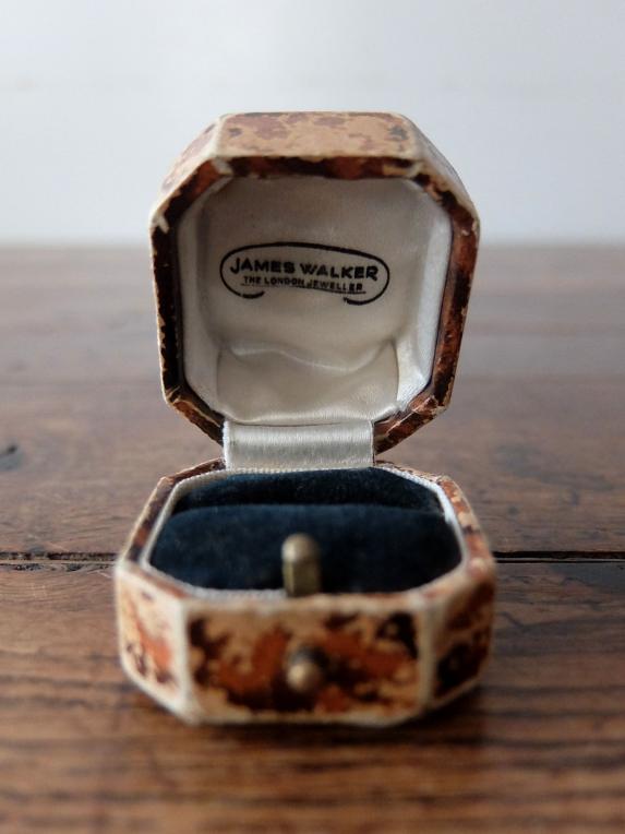 Antique Jewelry Box (B0323-01)