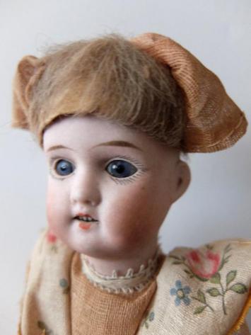 Bisque Doll (B0322)