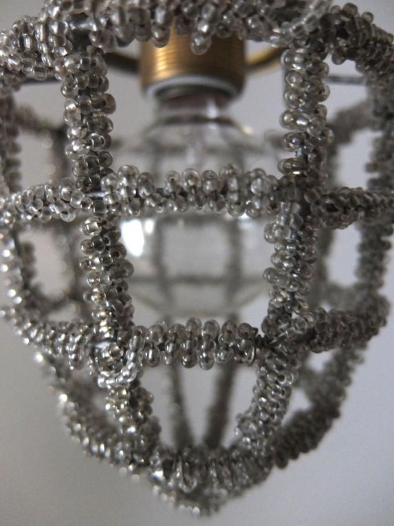 Beads Cage Lamp (A1014)