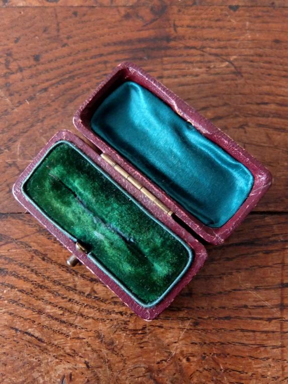 Antique Jewelry Box (B0323-02)