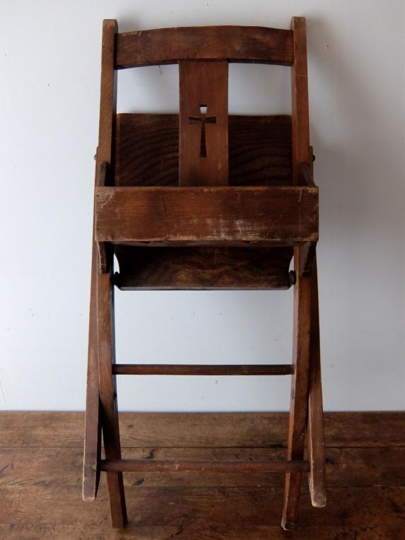 Folding Church Chair (A0319-03)