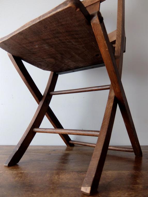 Folding Church Chair (A0319-03)