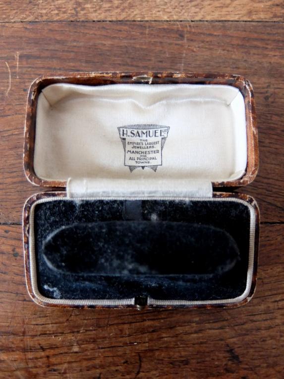 Antique Jewelry Box (A0321-08)