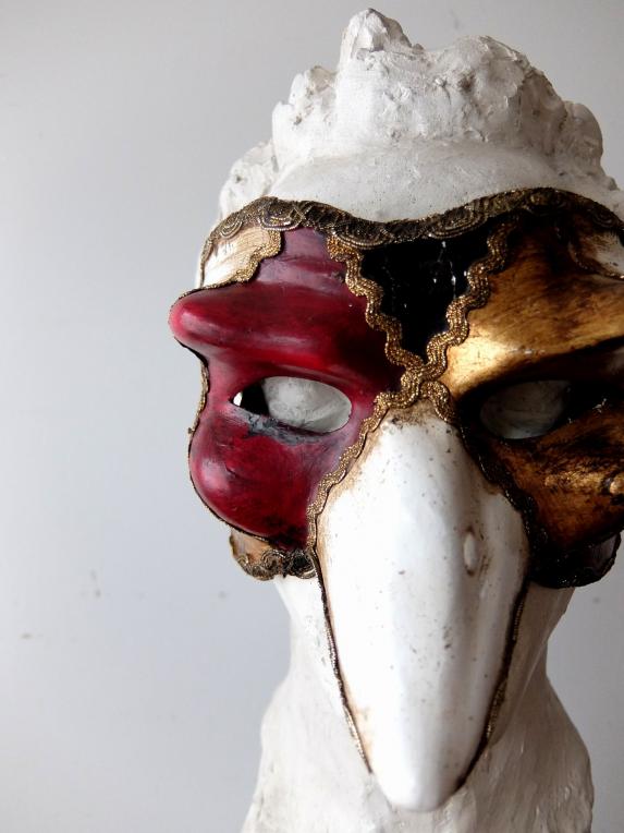 Masquerade Mask (A0317)