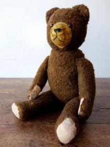 Plush Toy 【Bear】 (D0321)