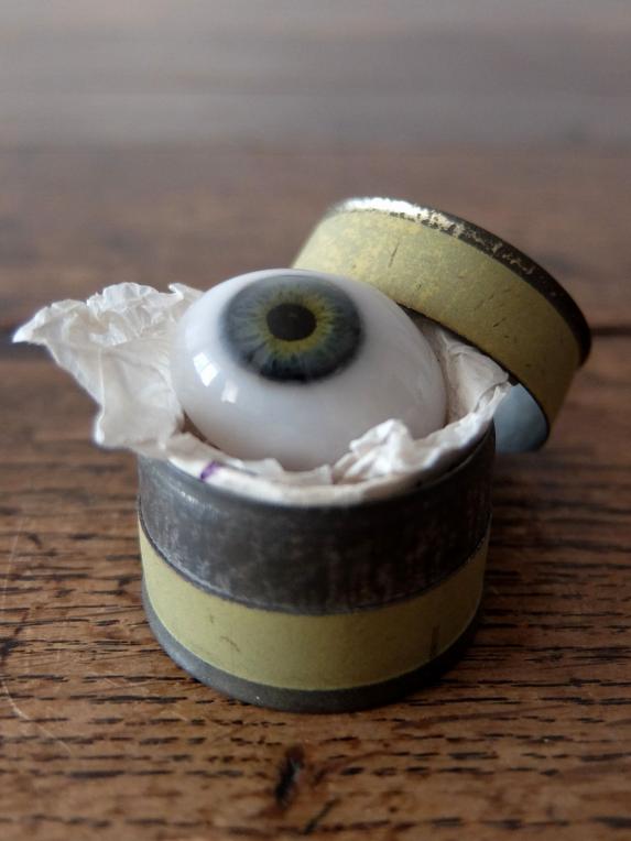Prosthetic Eyes with Case (A0422-01)