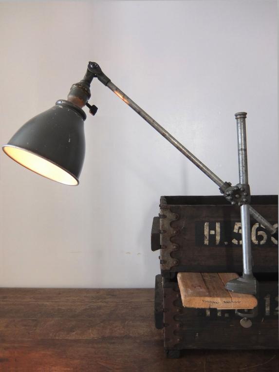 O.C.White Desk Lamp (A0614)