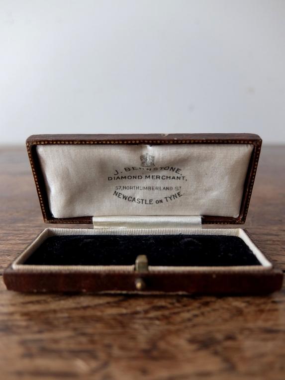 Antique Jewelry Box (E0319-03)