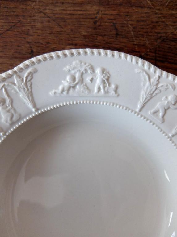 Wedgwood Relief Bowl (A0421)