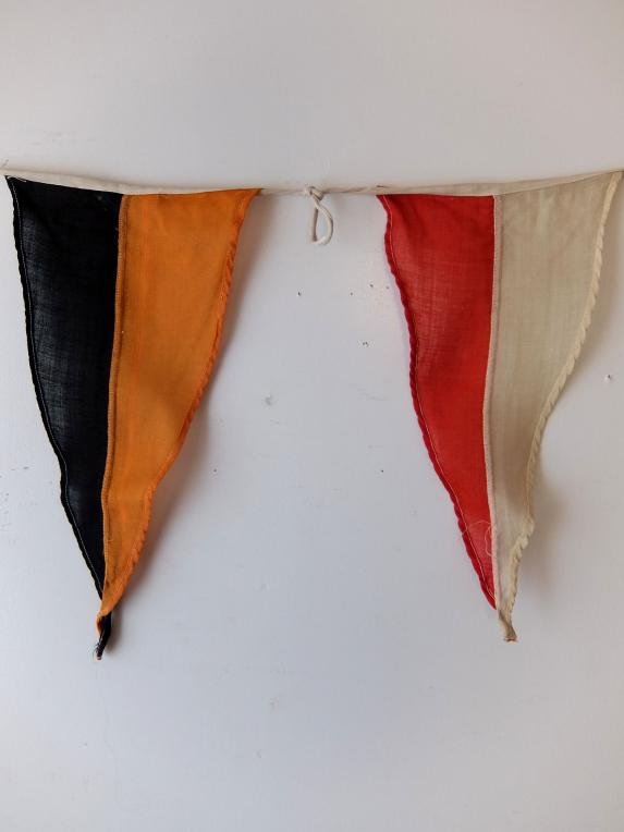 Carnival Bunting Flags (A0321)
