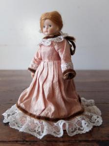 Bisque Doll (A0422)