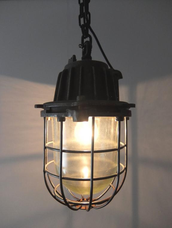 Factory Lamp (A1214)