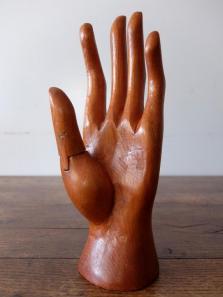 Glove Hand Display (A0421-01)