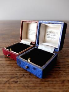 Antique Jewelry Box (B0417-01)