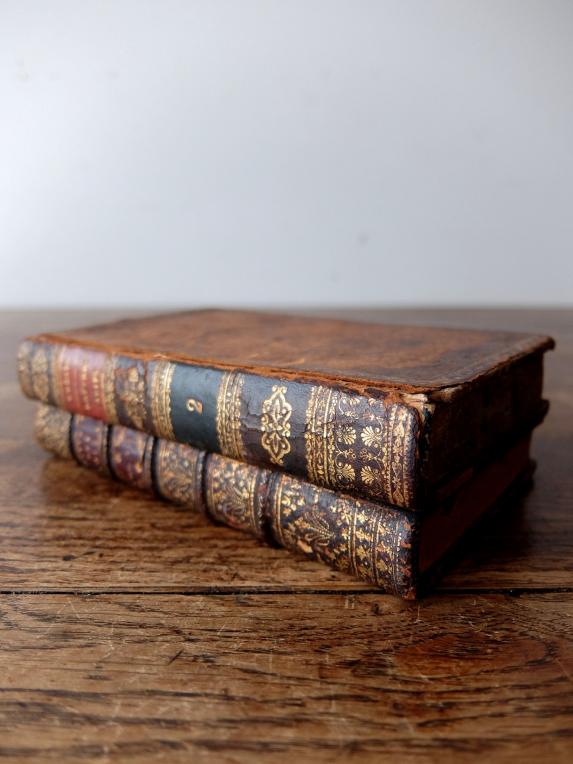 Antique Book Safe Box (A0418)
