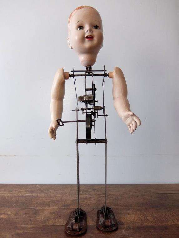 Mechanical Doll (A0422)