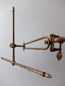 Adjustable Brass Holder (A0318)
