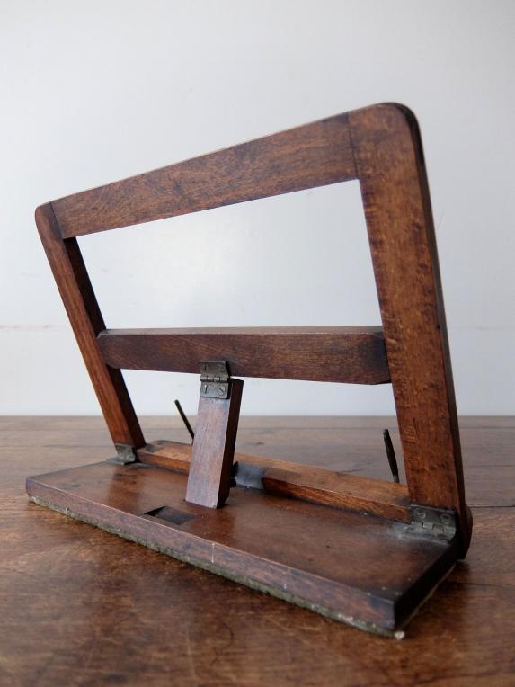 Wooden Book Stand (A0422)