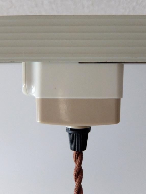 Triple Socket with Pendant Lamp (B0321)