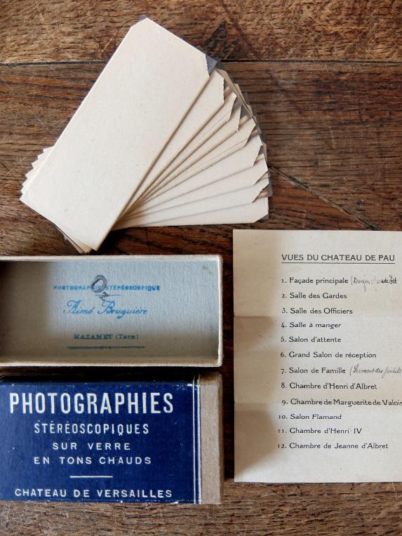 Film Slides with Box (A0316)