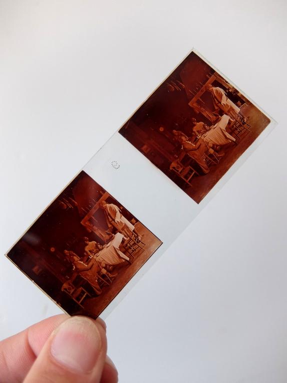 Film Slides with Box (A0316)