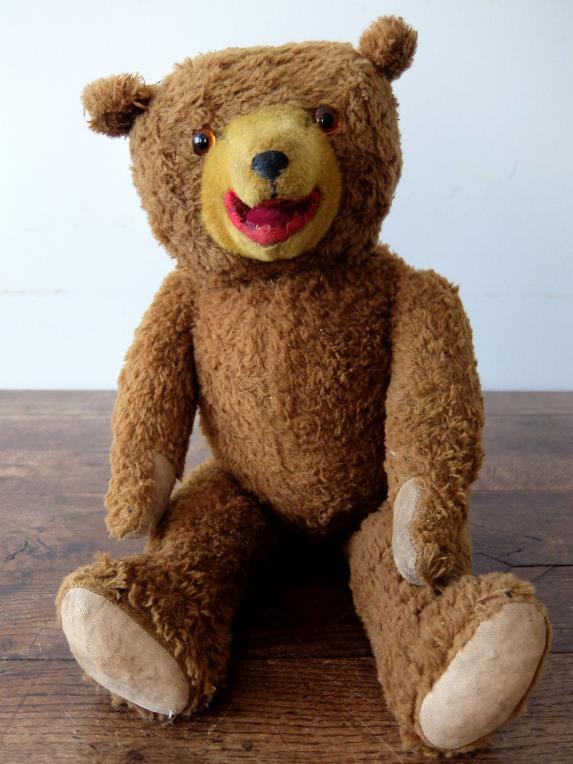 Plush Toy 【Bear】 (E0321)