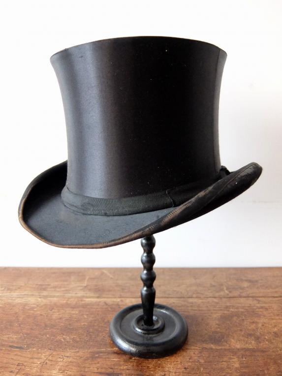 Silk Hat with Box (A0422)