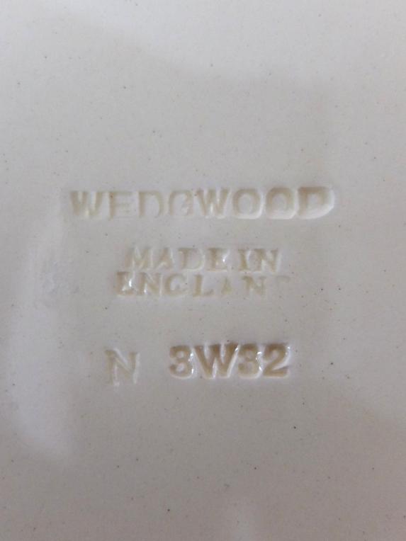 Wedgwood Plate (A0422)