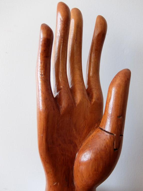 Glove Hand Display (A0421-02)