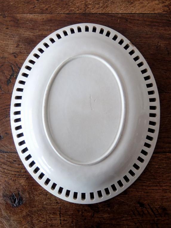 Wedgwood Panier Plate (A0323)