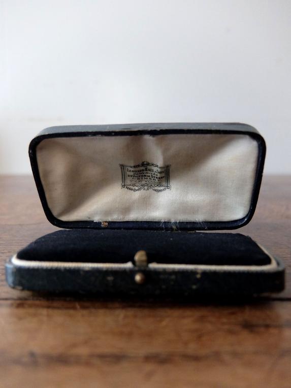 Antique Jewelry Box (B0422-02)