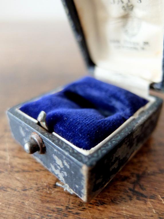 Antique Jewelry Box (A0421-01)