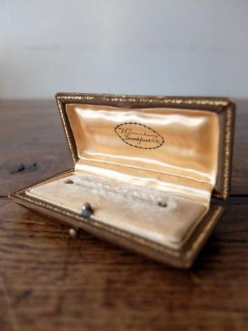 Antique Jewelry Box (B0323-05)